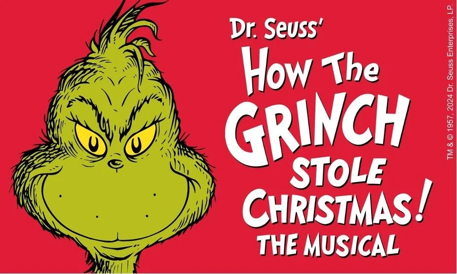 CBTS Goes to Broadway – How The Grinch Stole Christmas! The Musical 