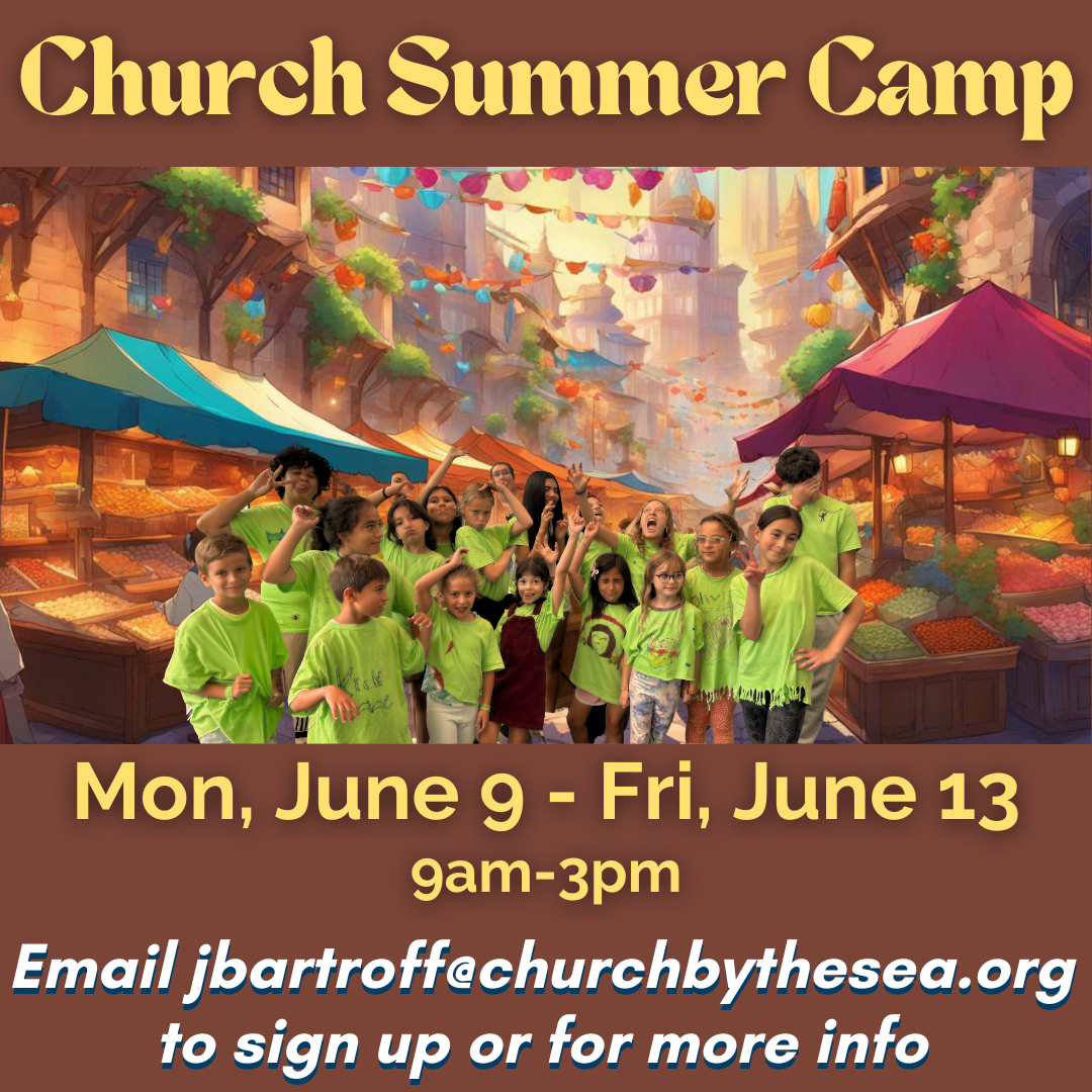Church Summer Camp 