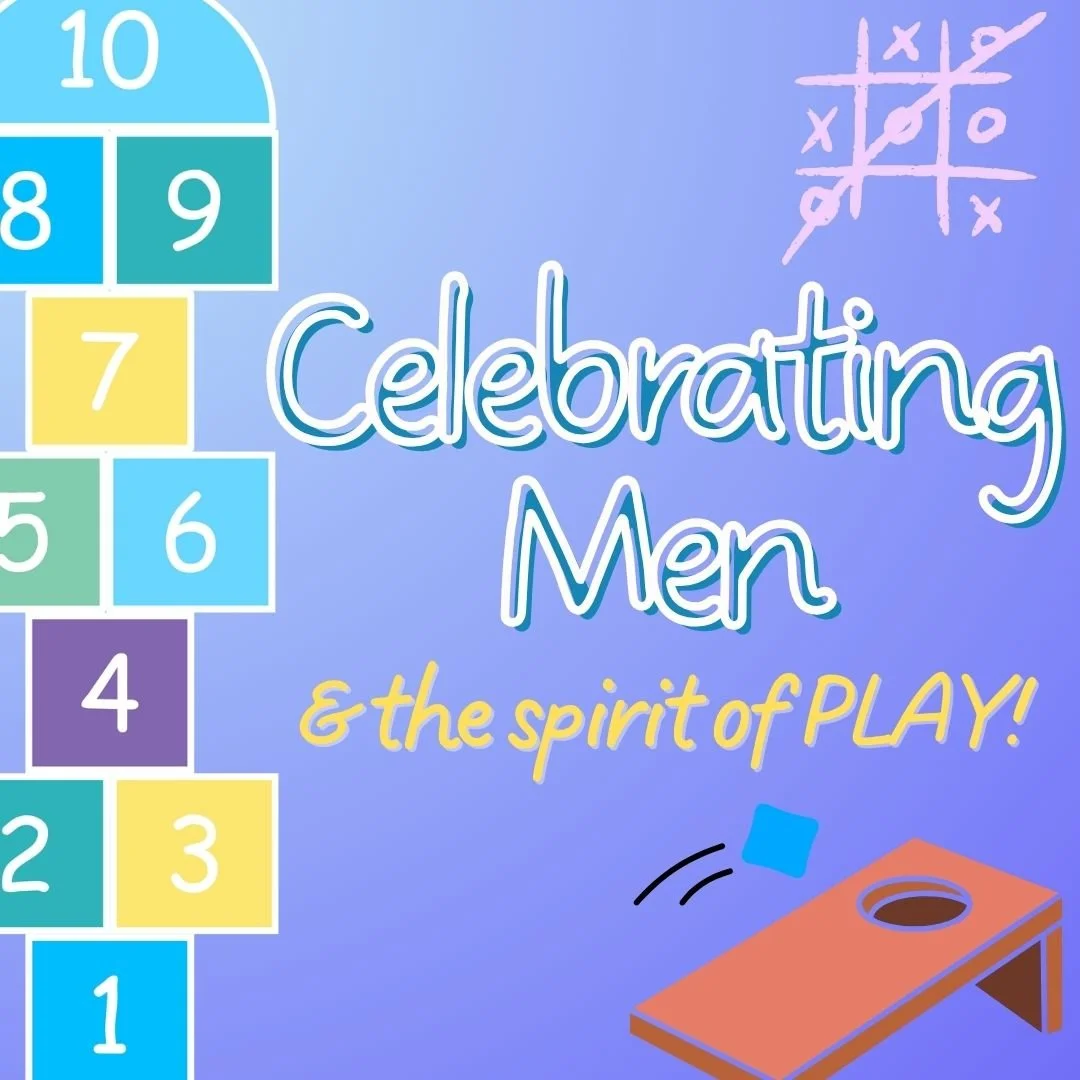 Sunday Worship Celebrating Men