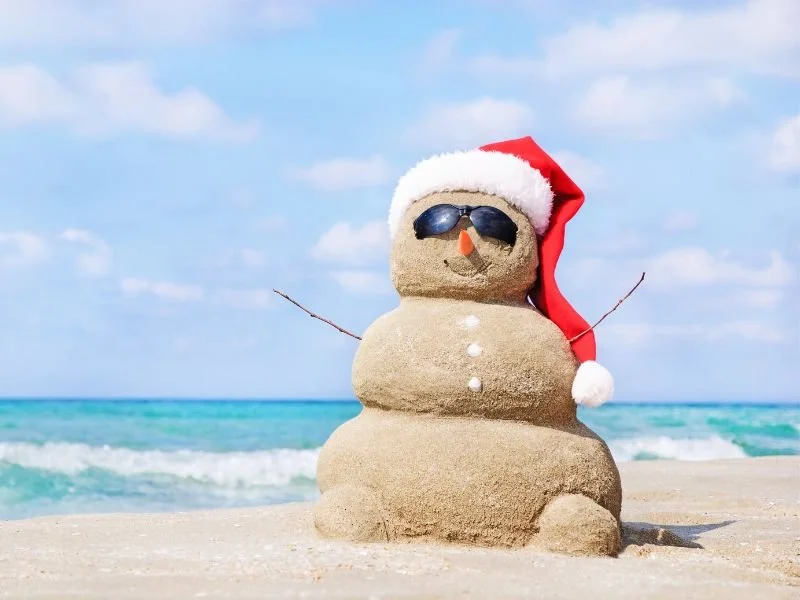 Christmas in July Worship Service