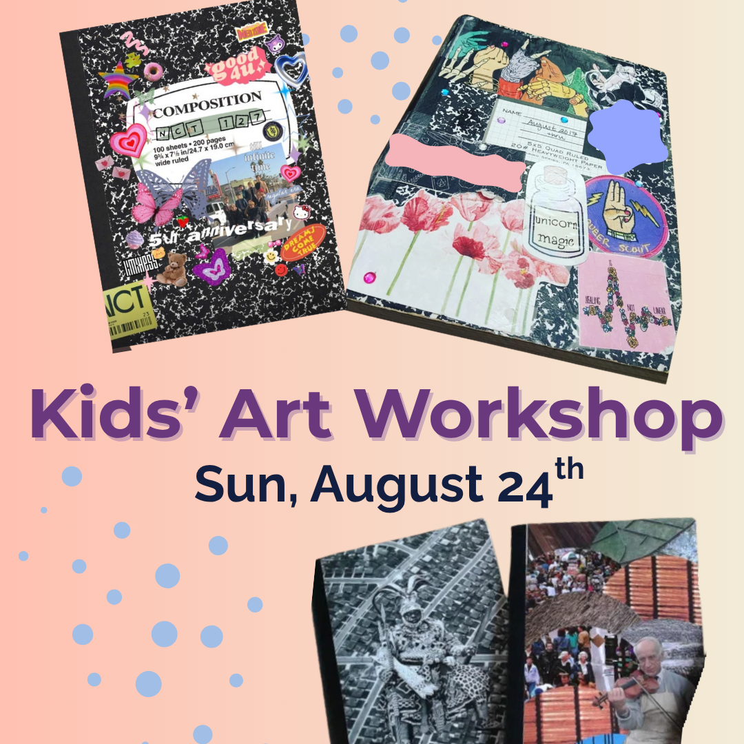 Kids’ Art Workshop