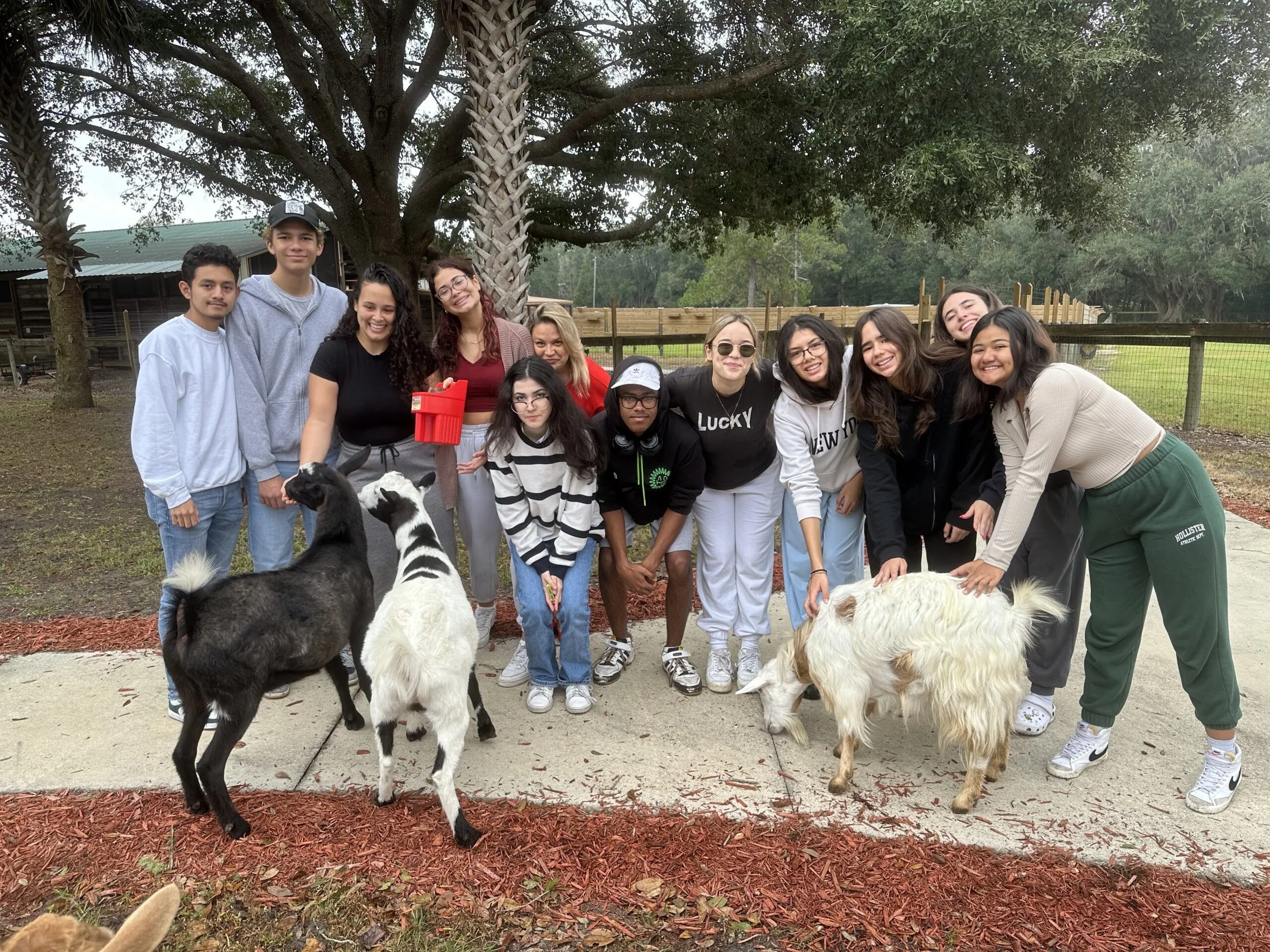 Koinonia High School Youth Group Retreat