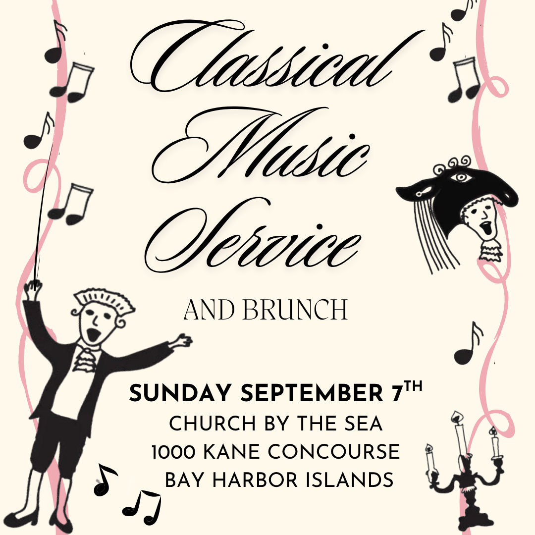 Classical Music Sunday Worship Service
