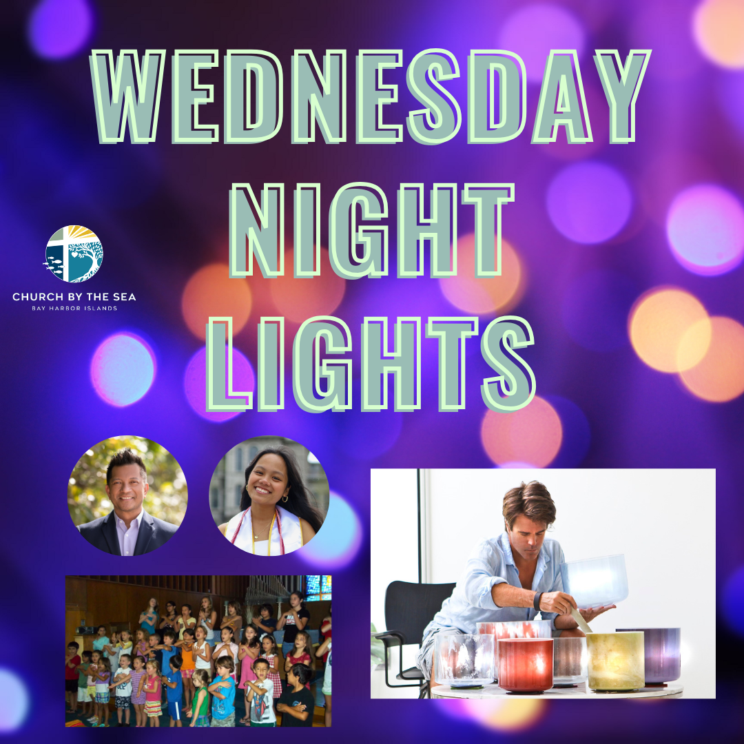 Wednesday Night Lights: Evening Programs