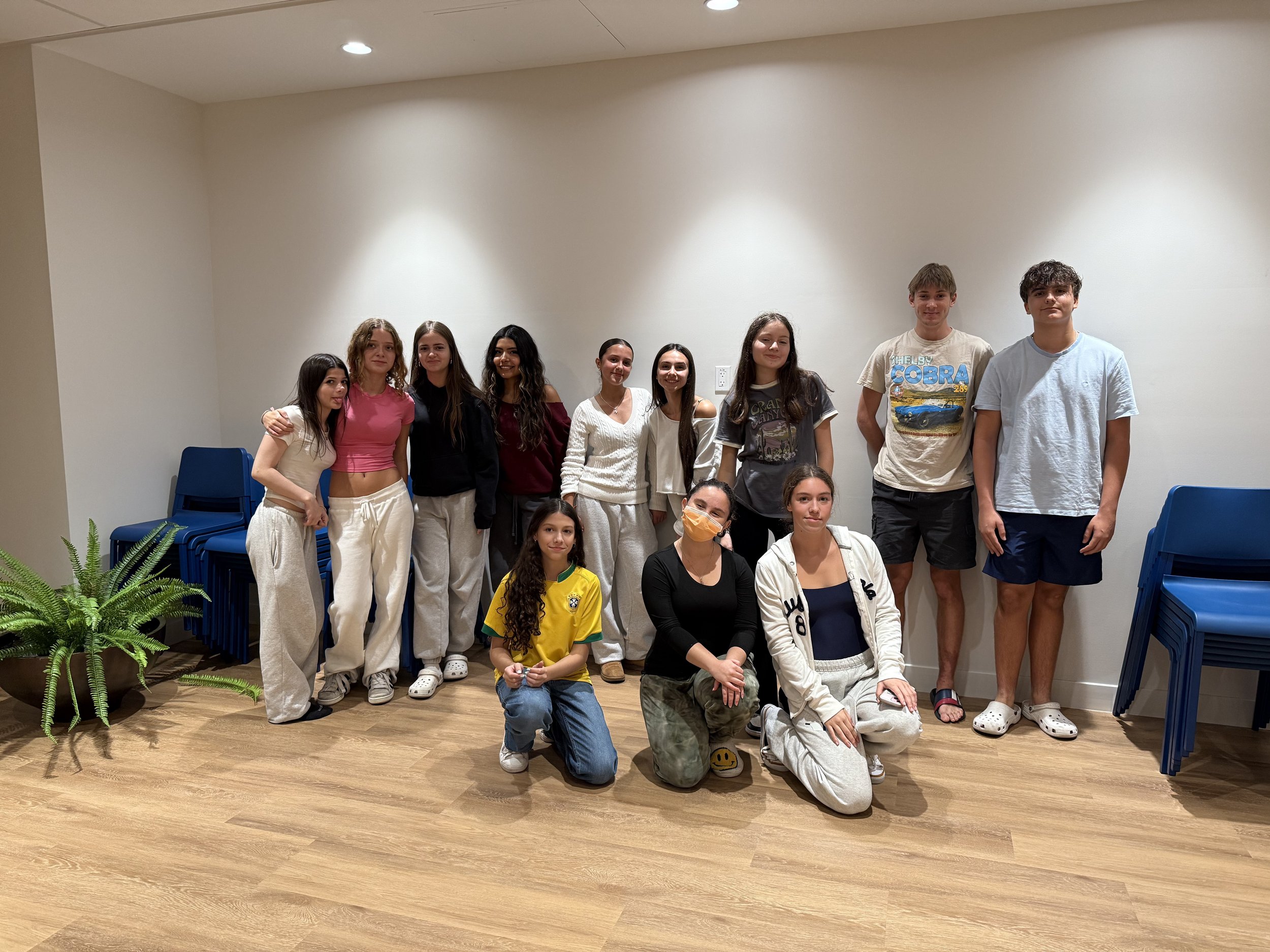 Koinonia Youth Group: High School