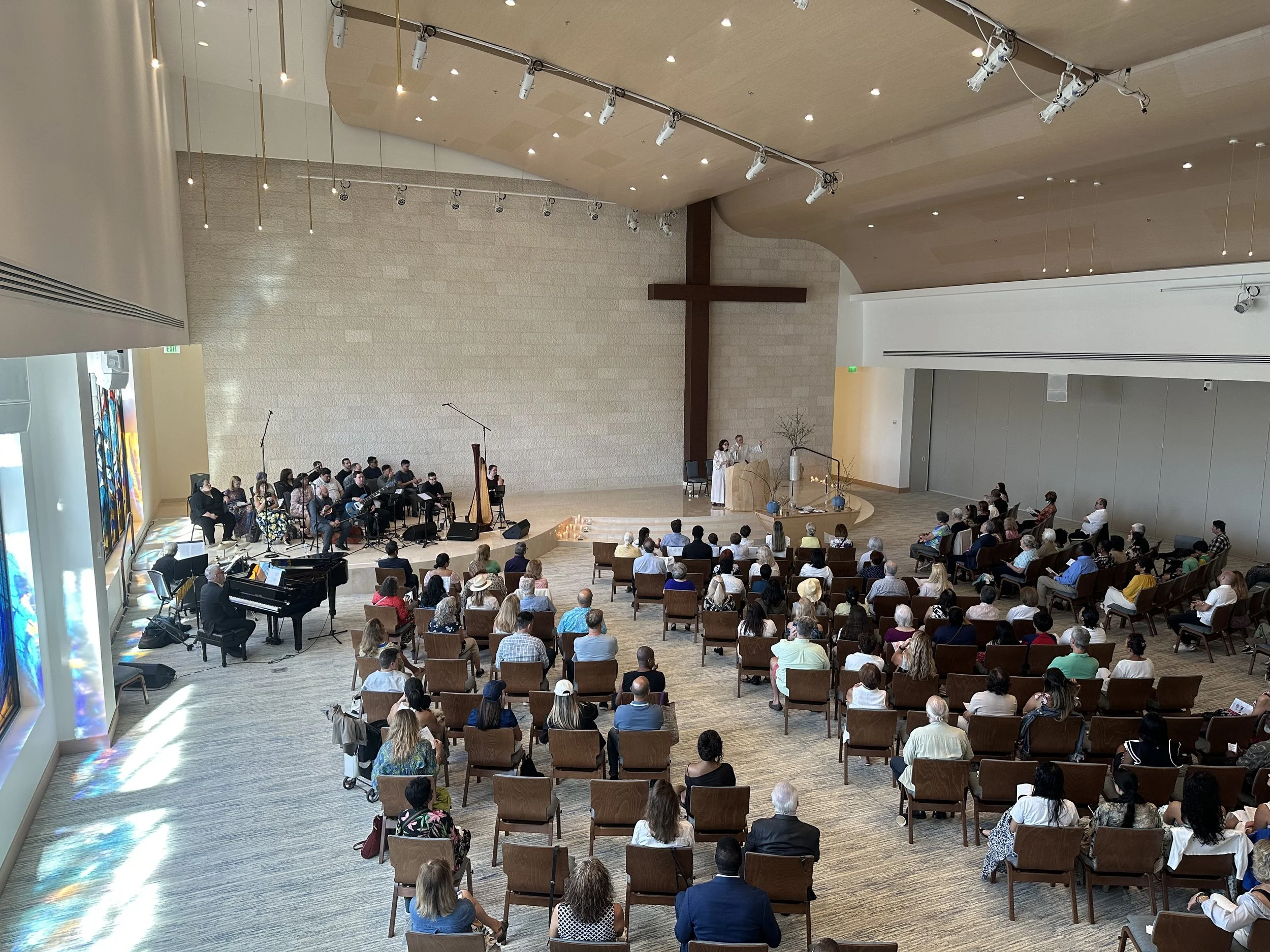 Worship Service: Celebrating Men &amp; Fathers