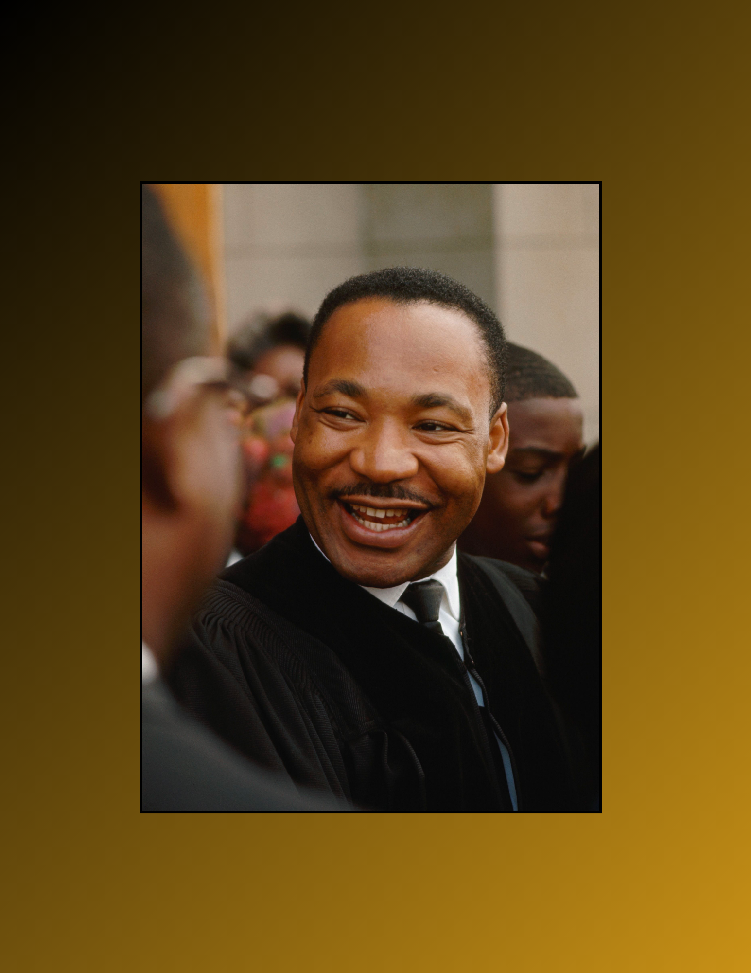 Worship Service: Honoring Martin Luther King