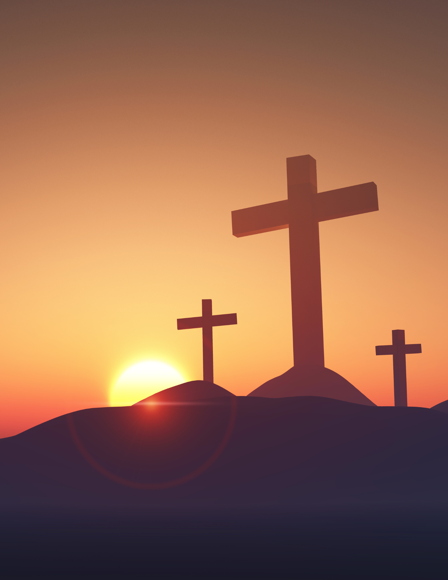 Good Friday Service of Tenebrae with Dinner