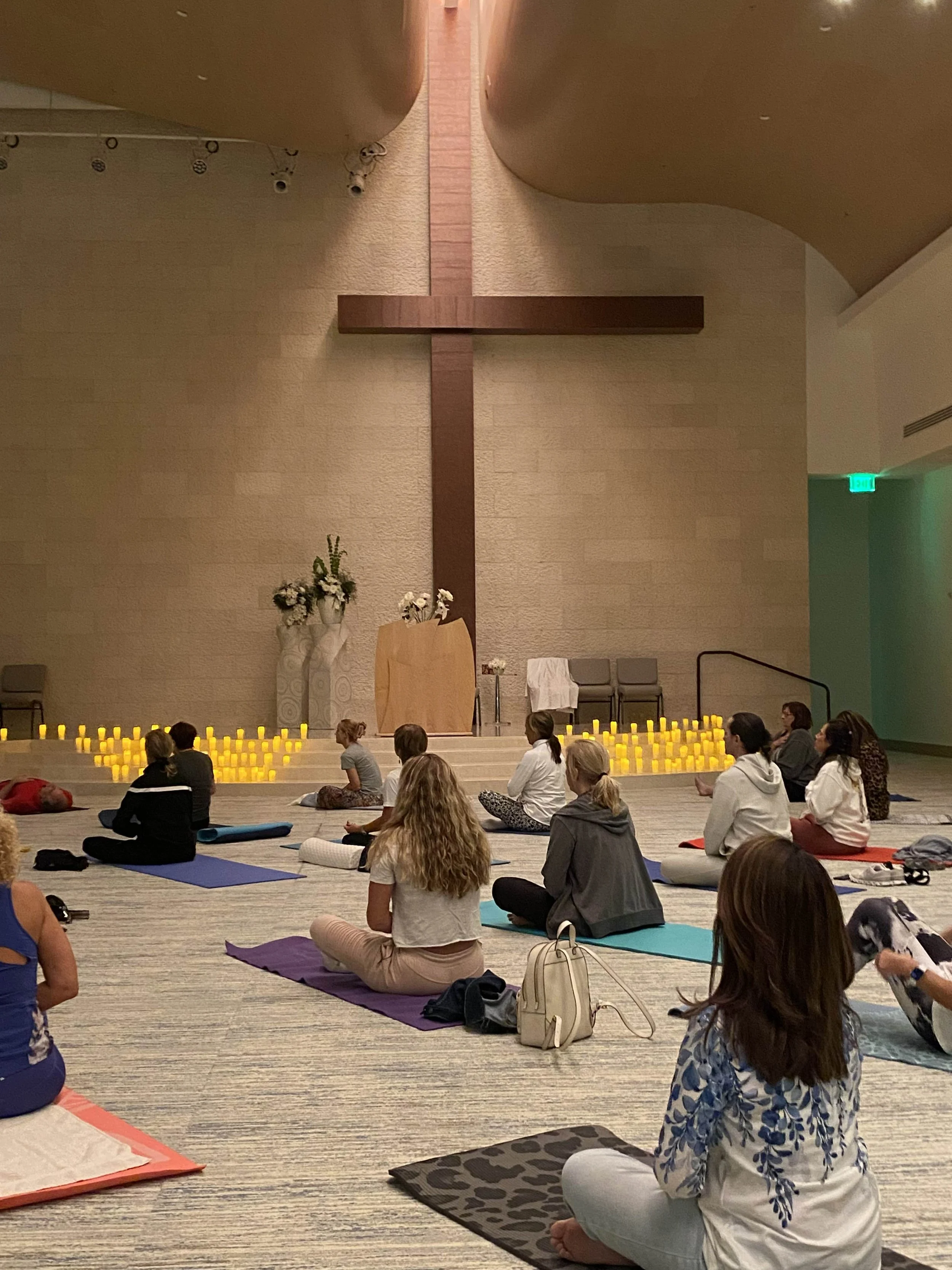 Sacred Sound Bath Meditation with Andrew Clark