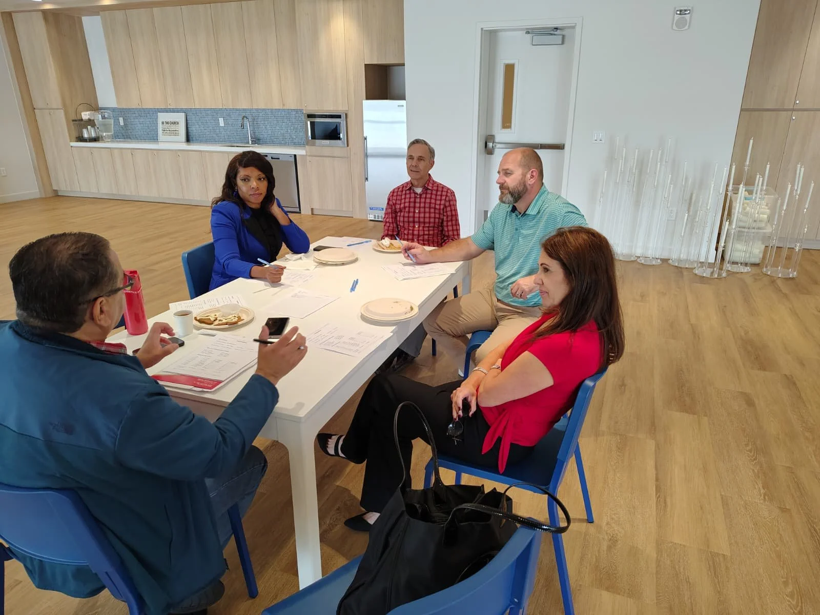 English and Spanish as a Second Language Classes