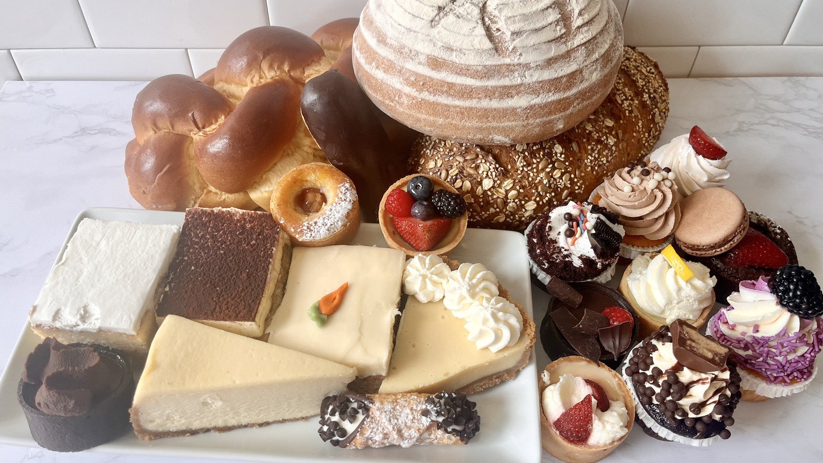 “Welcoming Summer” Bake-Off