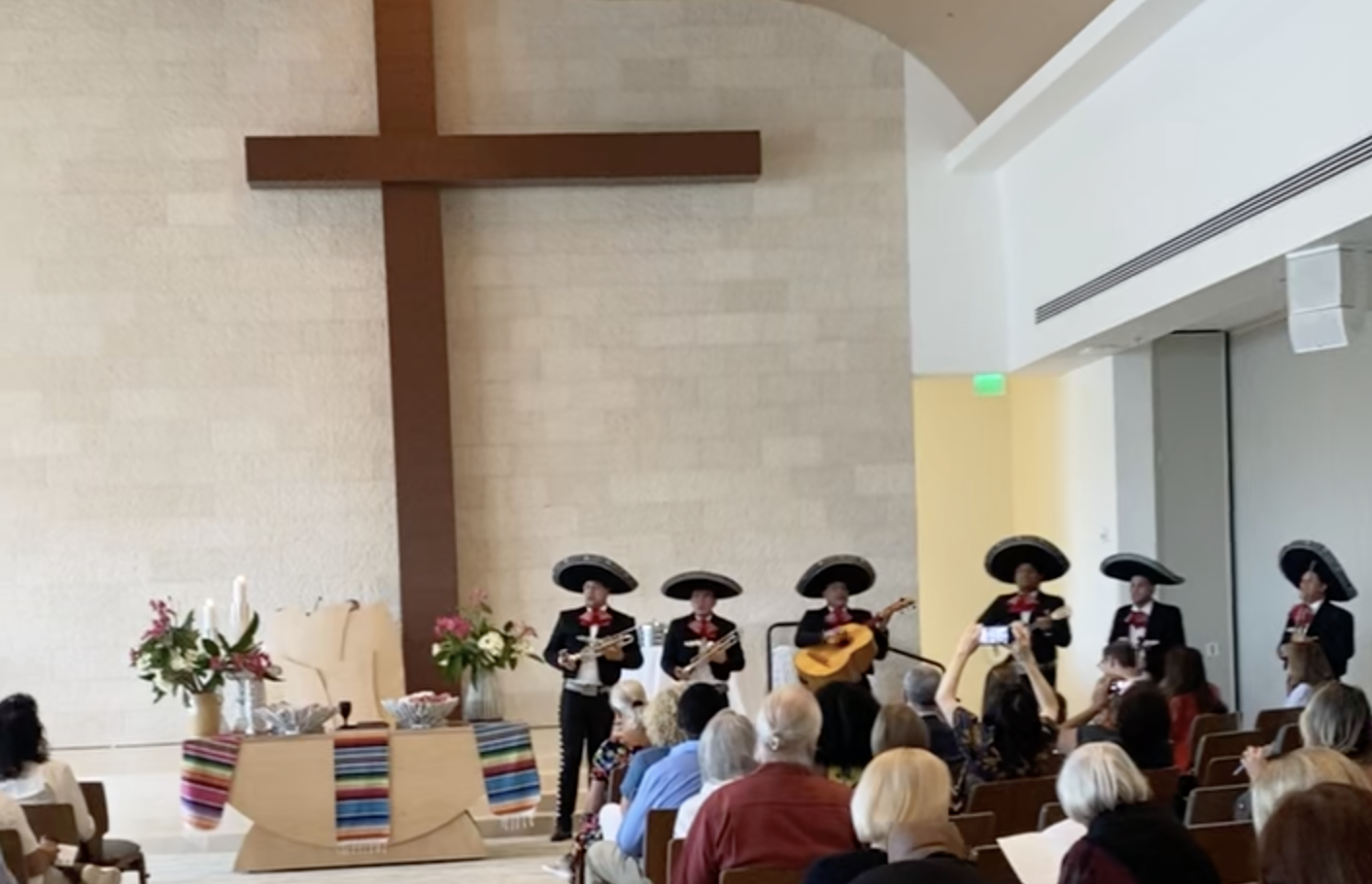 Worship Service: Communion &amp; Celebrating Cinco de Mayo + Bake-Off
