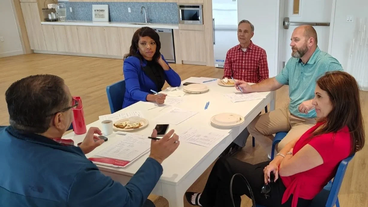 English and Spanish as a Second Language Classes