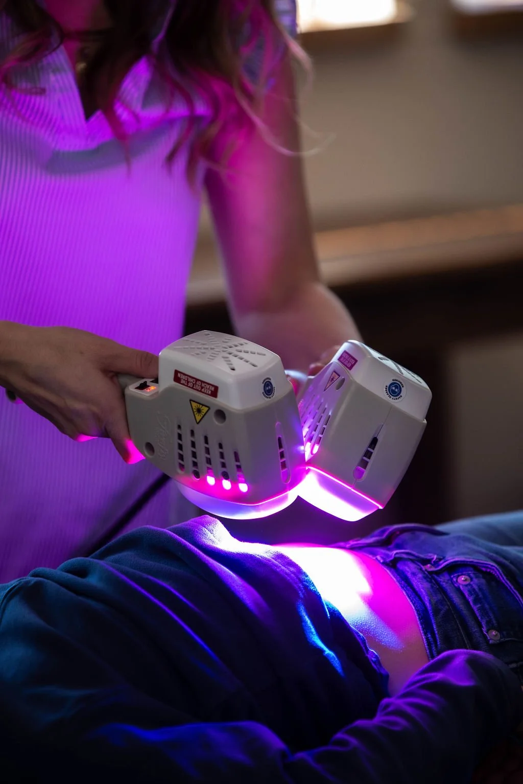 Firefly Light Therapy