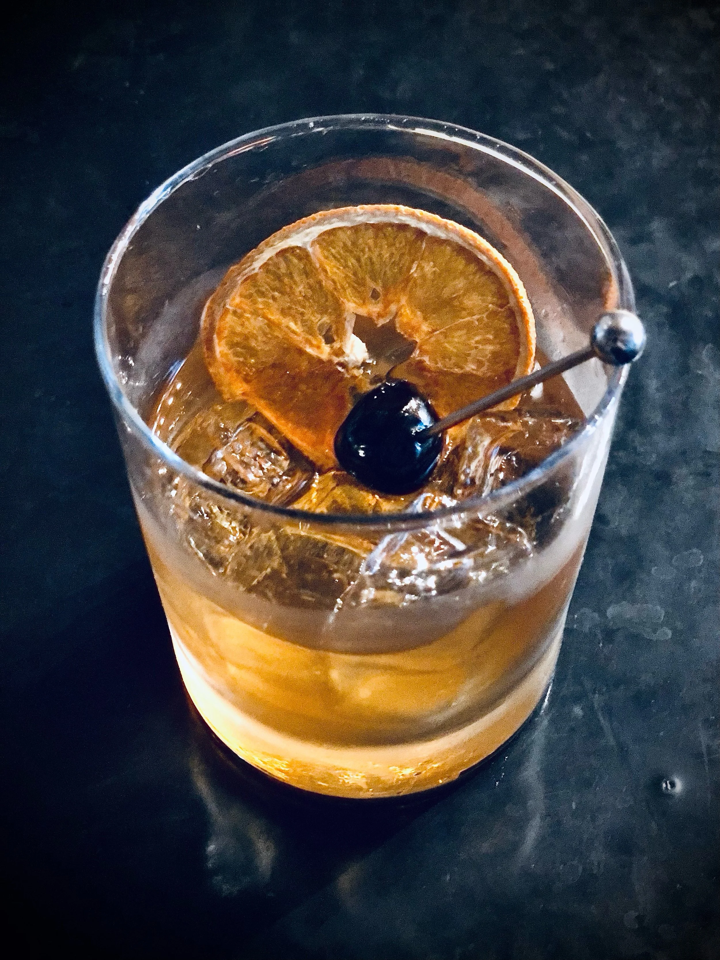 Old Fashioned Fridays