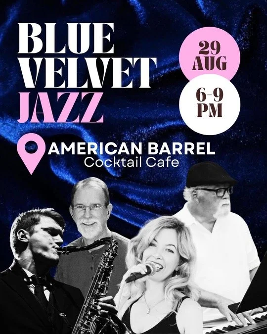 Blue Velvet Jazz