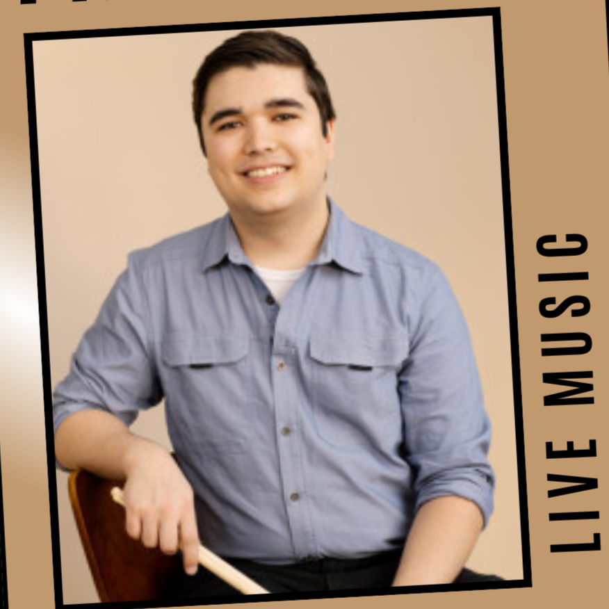LIVE MUSIC: Miles Damaso Trio