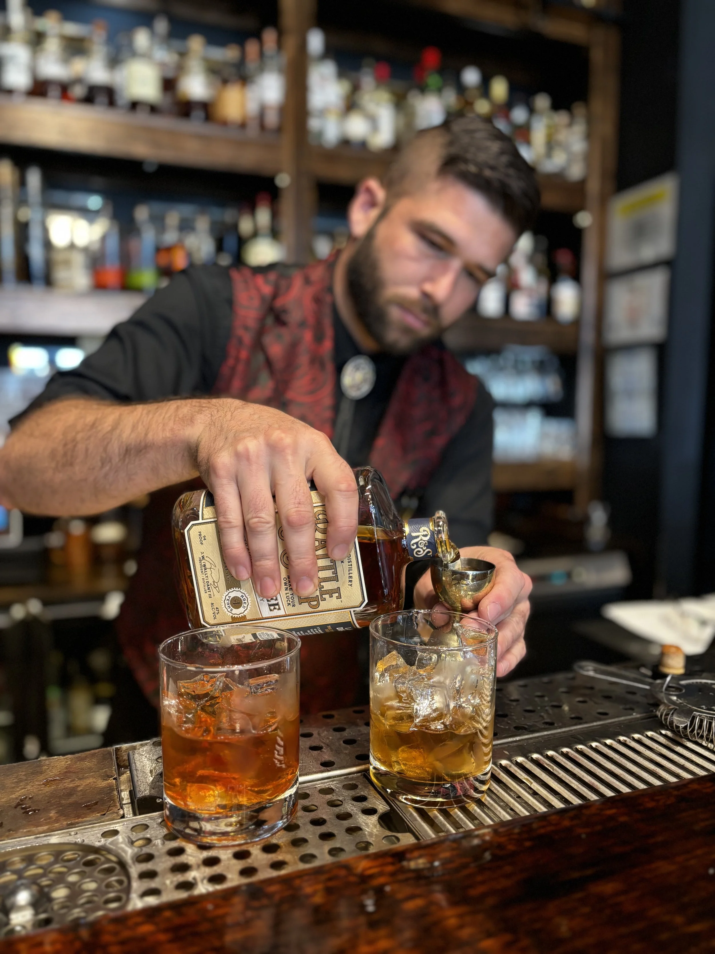 Old Fashioned Fridays 