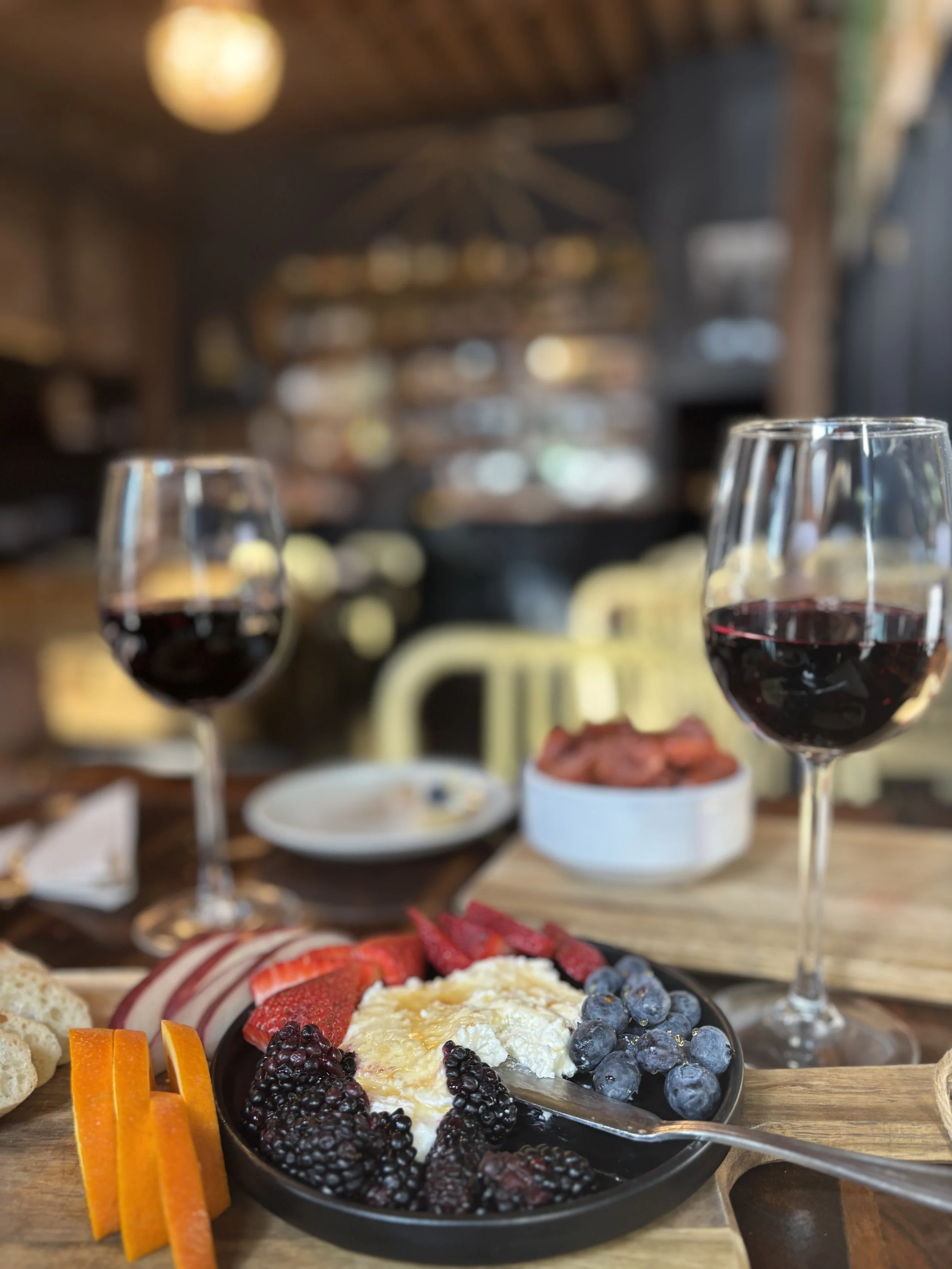 Brunch at the Barrel 