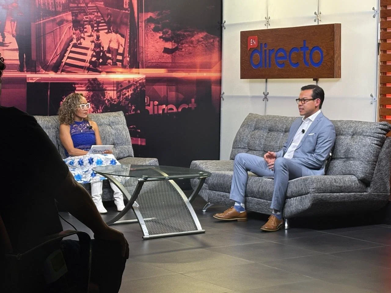 Dr. Bruno Camacho dentro del programa ‘En Directo’ de Canal 44 UDGTV: prevención, criterio médico y decisiones en cirugía cardiaca