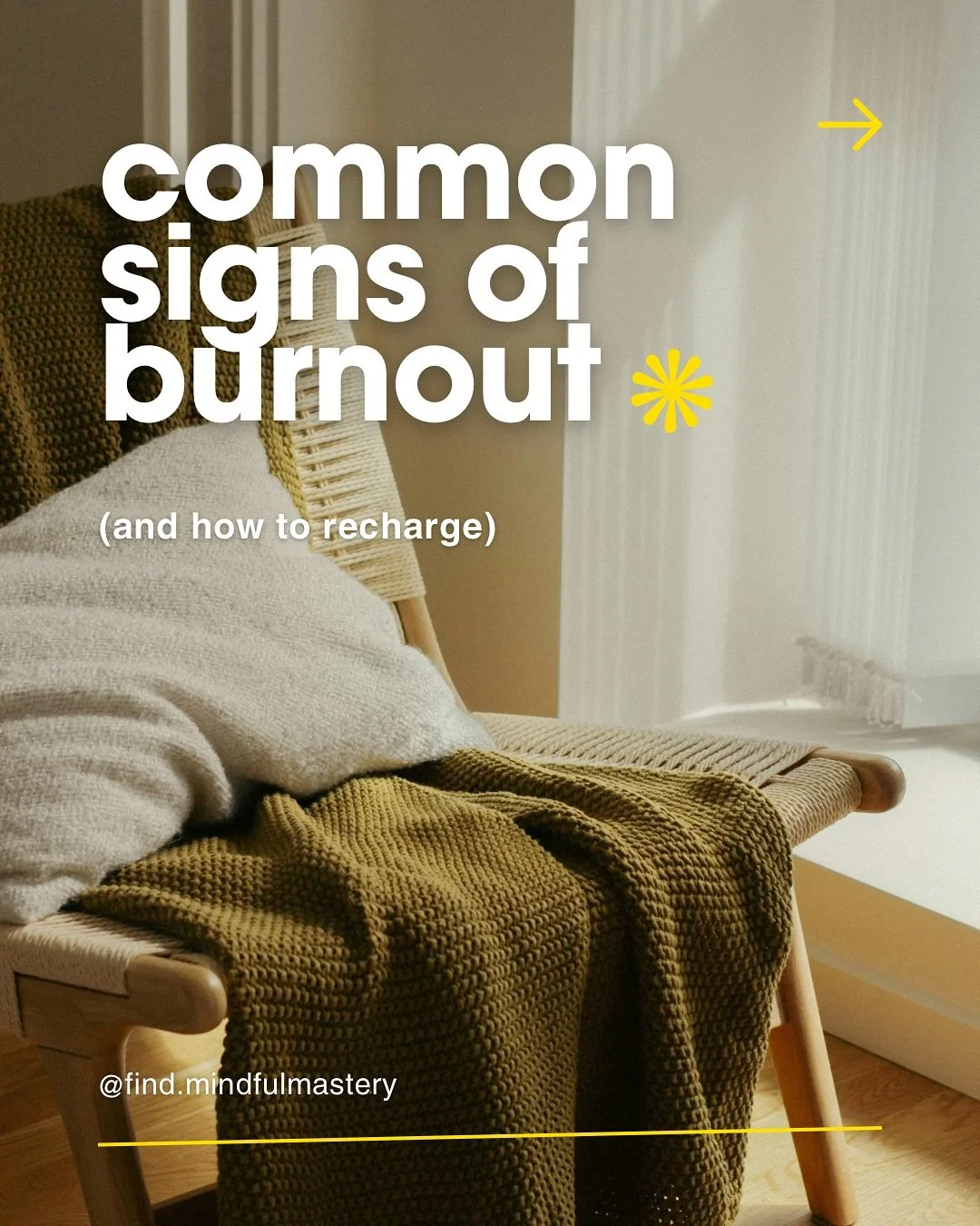 Burnout disguises itself as laziness &mdash; but you&rsquo;re not unmotivated, you&rsquo;re depleted &amp; your energy stores are tapped out. You can&rsquo;t heal by pushing harder. (It&rsquo;s not any more healing to push through the feeling) 
Self 