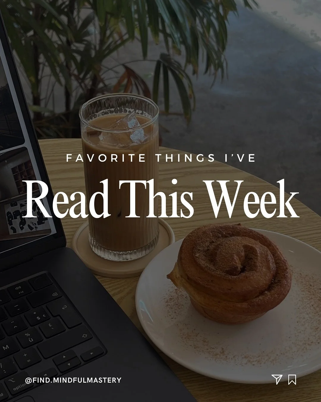 My Recent Reads Have Been a Wake-Up Call 💡

- I&rsquo;ve been diving into some great articles / posts this week, and the biggest lesson hit hard: we often let the fear of choosing or the wait for the perfect time keep us stuck. I know I&rsquo;m guil