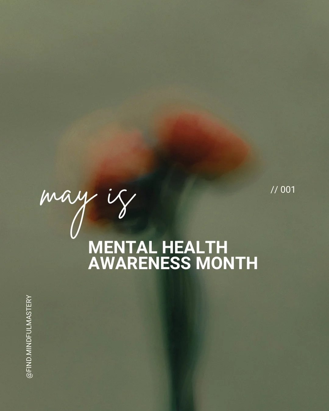mental health isn&rsquo;t a straight line, and it&rsquo;s not something you have to &ldquo;perfect&rdquo; 

this month (and every month), focus less on fixing yourself and more on understanding yourself 

small care > big pressure 

take what you 