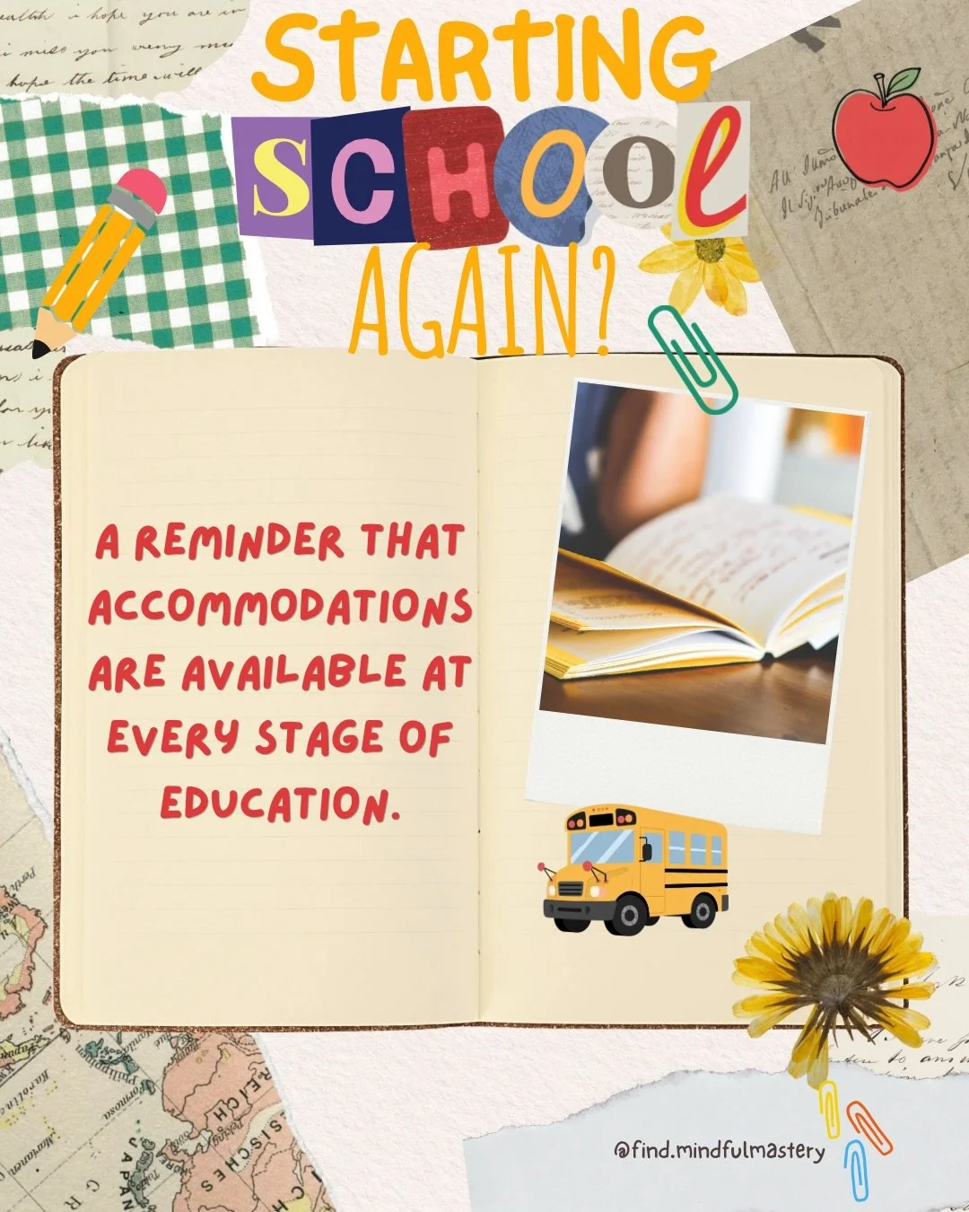 🎓📓📎 back-to-school season isn&rsquo;t just for kids.

every year, college students, graduate students, and adult learners begin classes while wondering to themselves why they have to work twice as hard just to keep up.

if you&rsquo;ve always felt