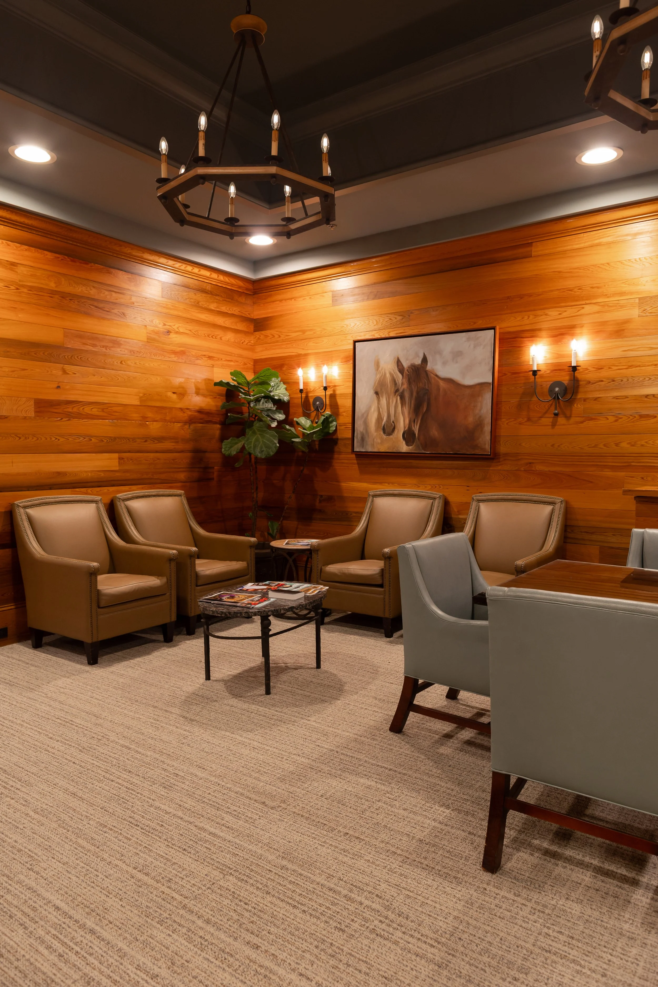 Comfort, Care, & Community