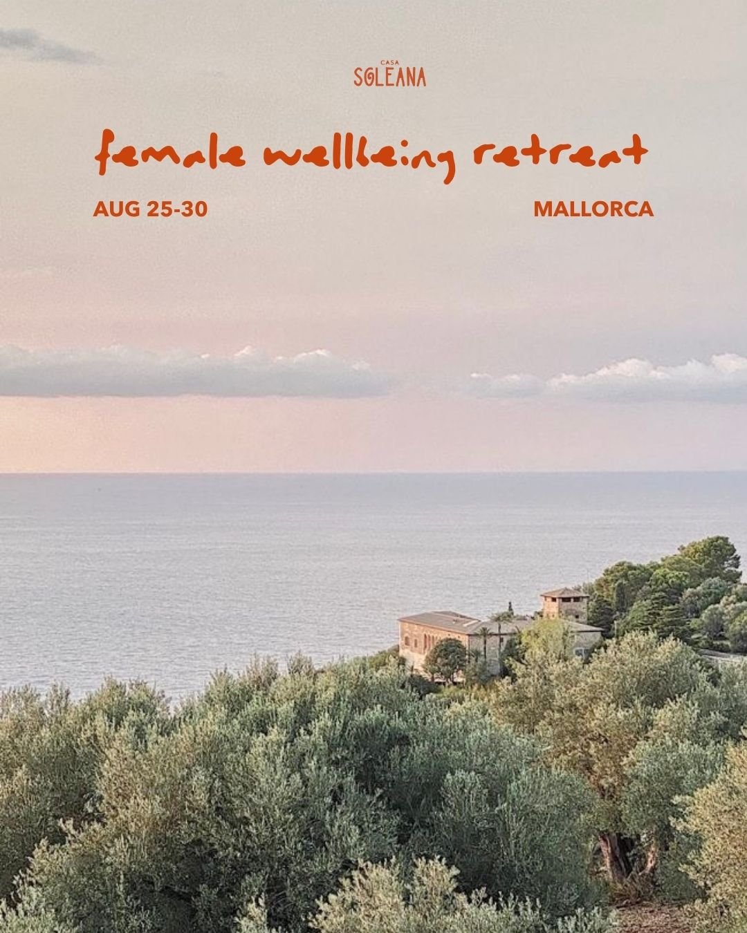 PORTUGAL Edition Female Wellbeing Retreat 2026
