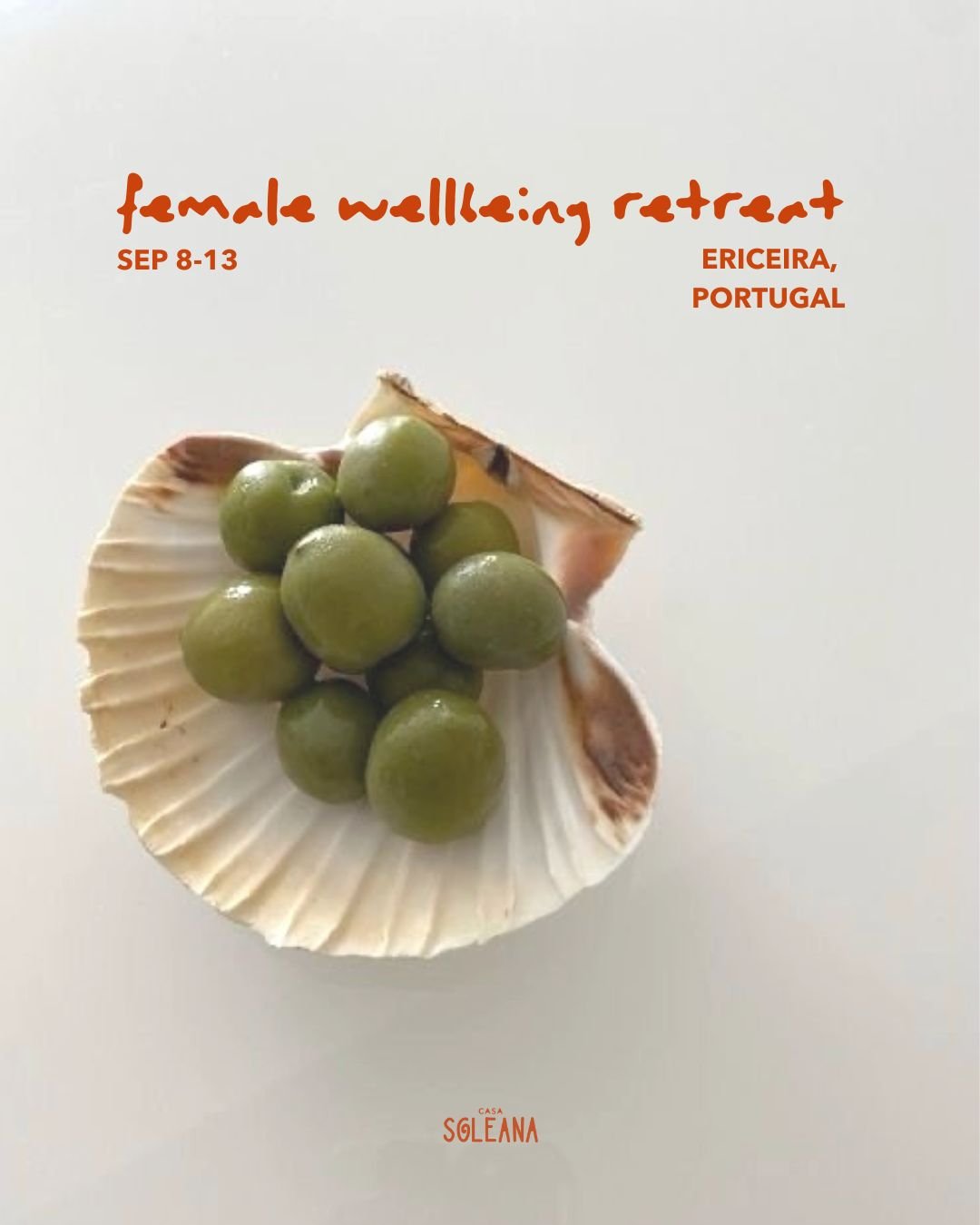 MALLORCA Edition Female Wellbeing Retreat 2026