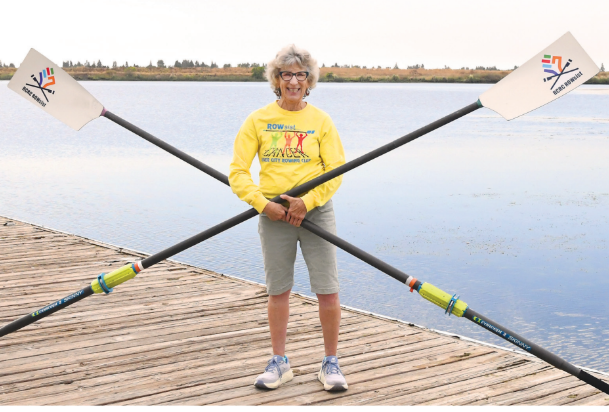 ROWsist - In The Same Boat. Inside Sacramento 10/2025 - Article