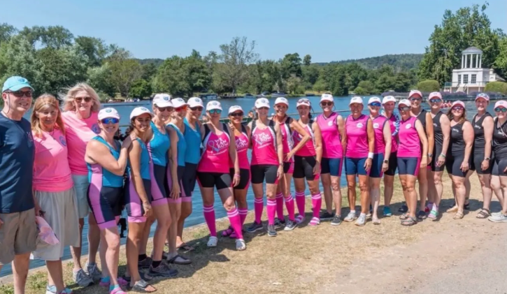 Why coming back from injury or surgery can be a Superpower - Henley Masters Regatta 2026