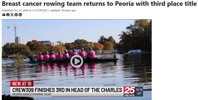 25 News Peoria 10/24 - Video
