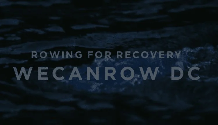 Rowing for Recovery: WeCanRow DC 9/24 - Video