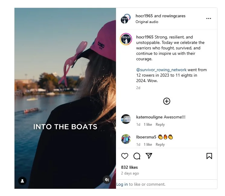         HOCR Instagram 10/24 - Video