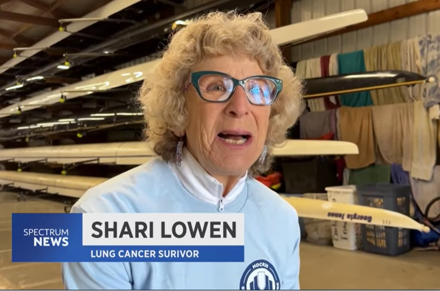 Shari Lowen Interview - Spectrum News, Sacramento 12/2025 - Video
