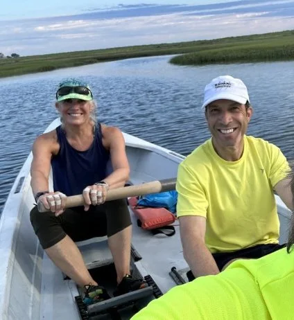 Cohasset Maritime Institute's new program, Row Forward for adult cancer survivors 3/25  - Article