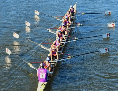 Rosaremo - The Value of Rowing for Women Battling Breast Cancer. Vanity Fair Italy 7/25 - Article