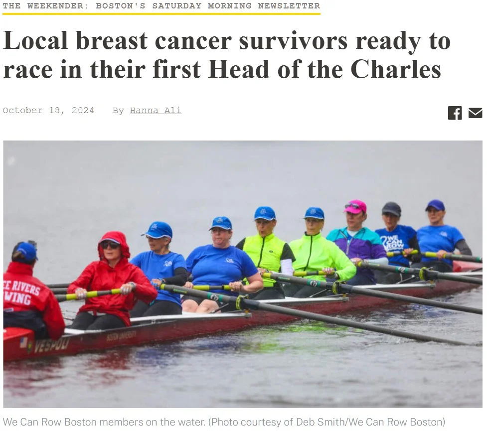 WBUR Boston 10/24 - Article