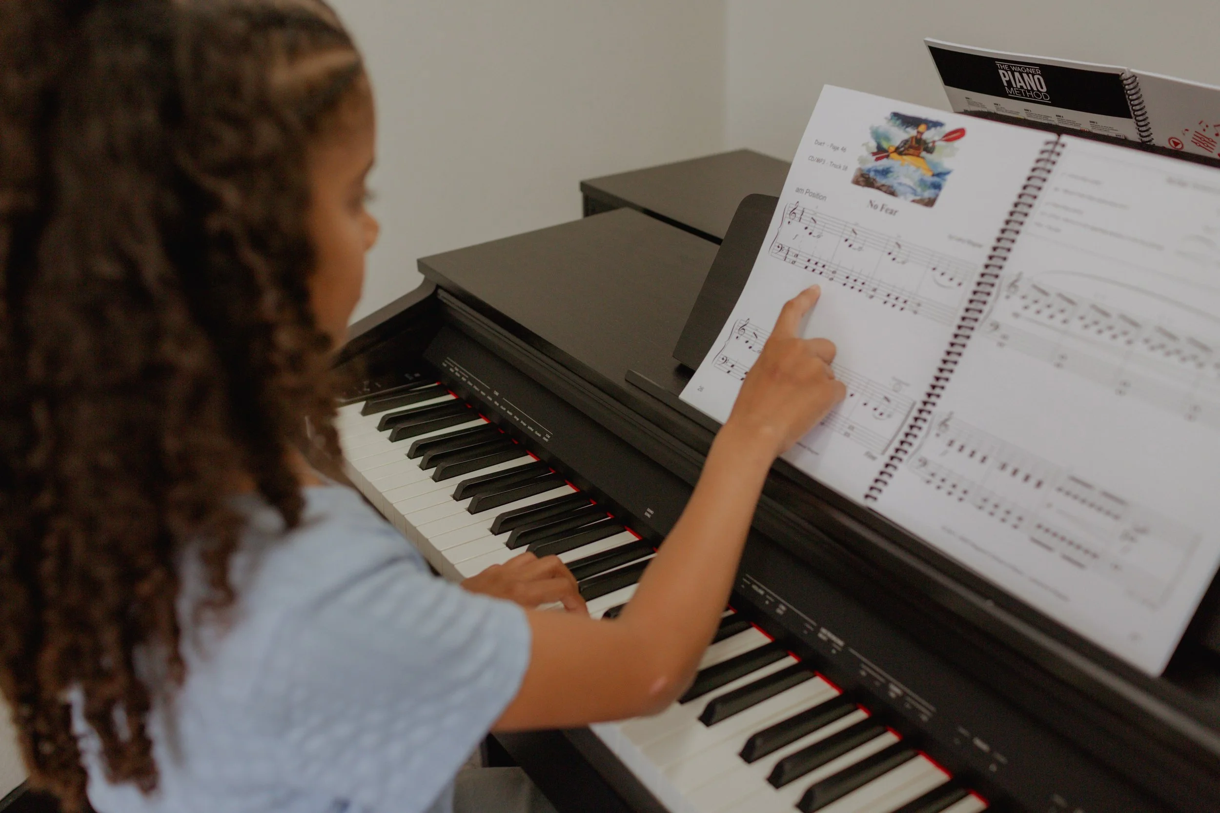 Talent Takes Practice!