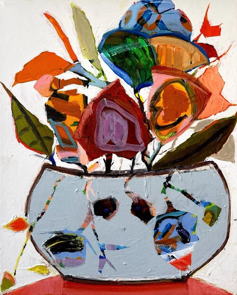 Flowers for You (20x16 mixed media on canvas).jpg