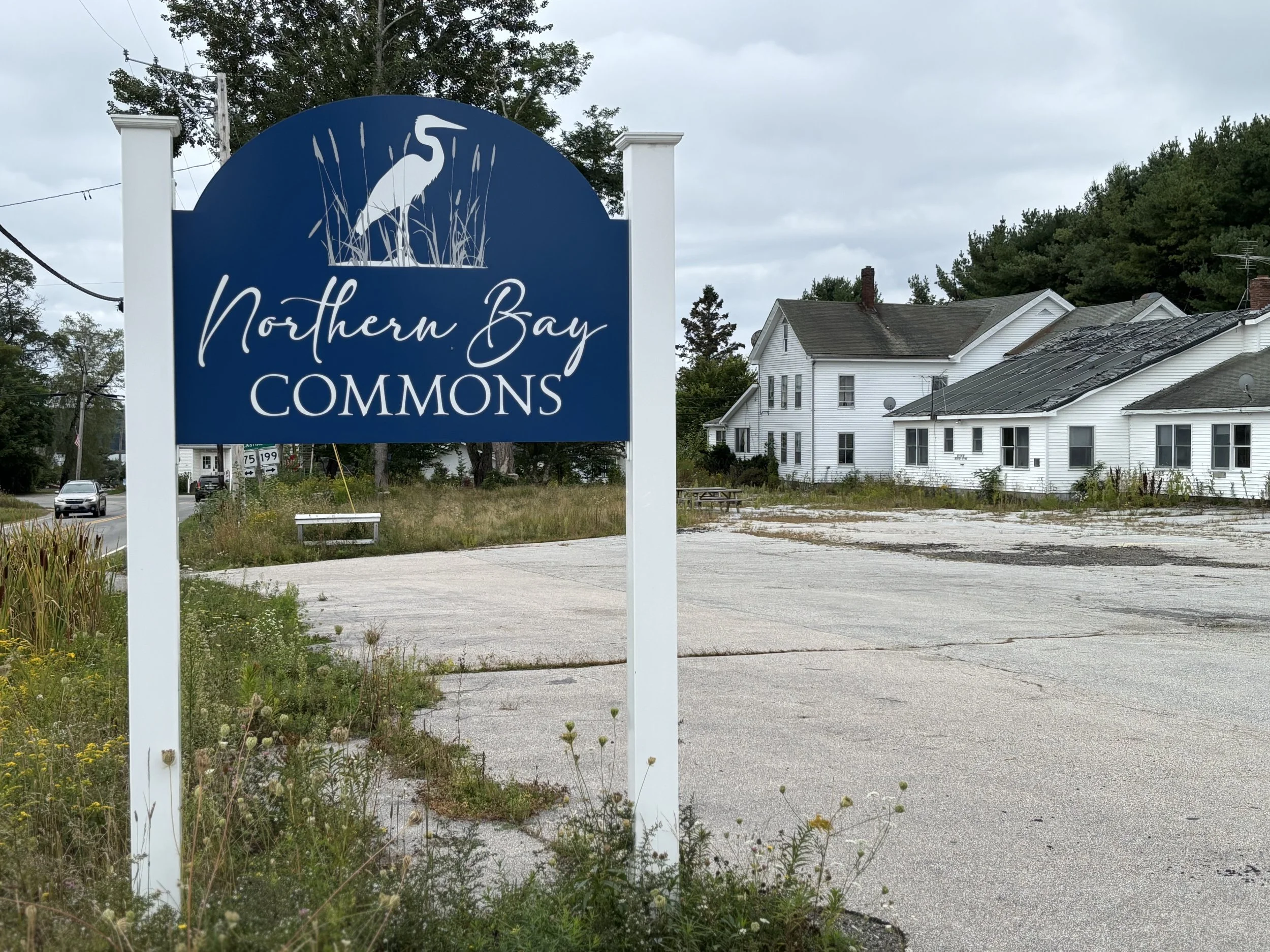 Developer scales back plans for former nursing home 