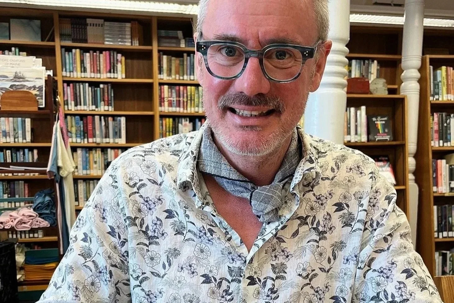 Stonington man is Maine’s Number 1 crossword puzzler