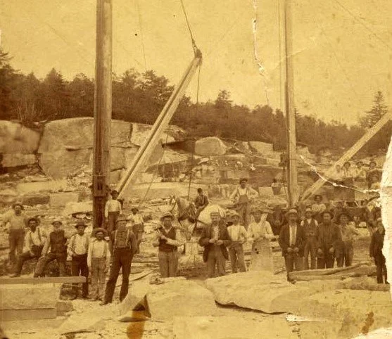 Long Island’s echoes of the past