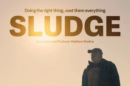 Sludge: A PFAS Uprising - Free Movie @ Stonington Opera House