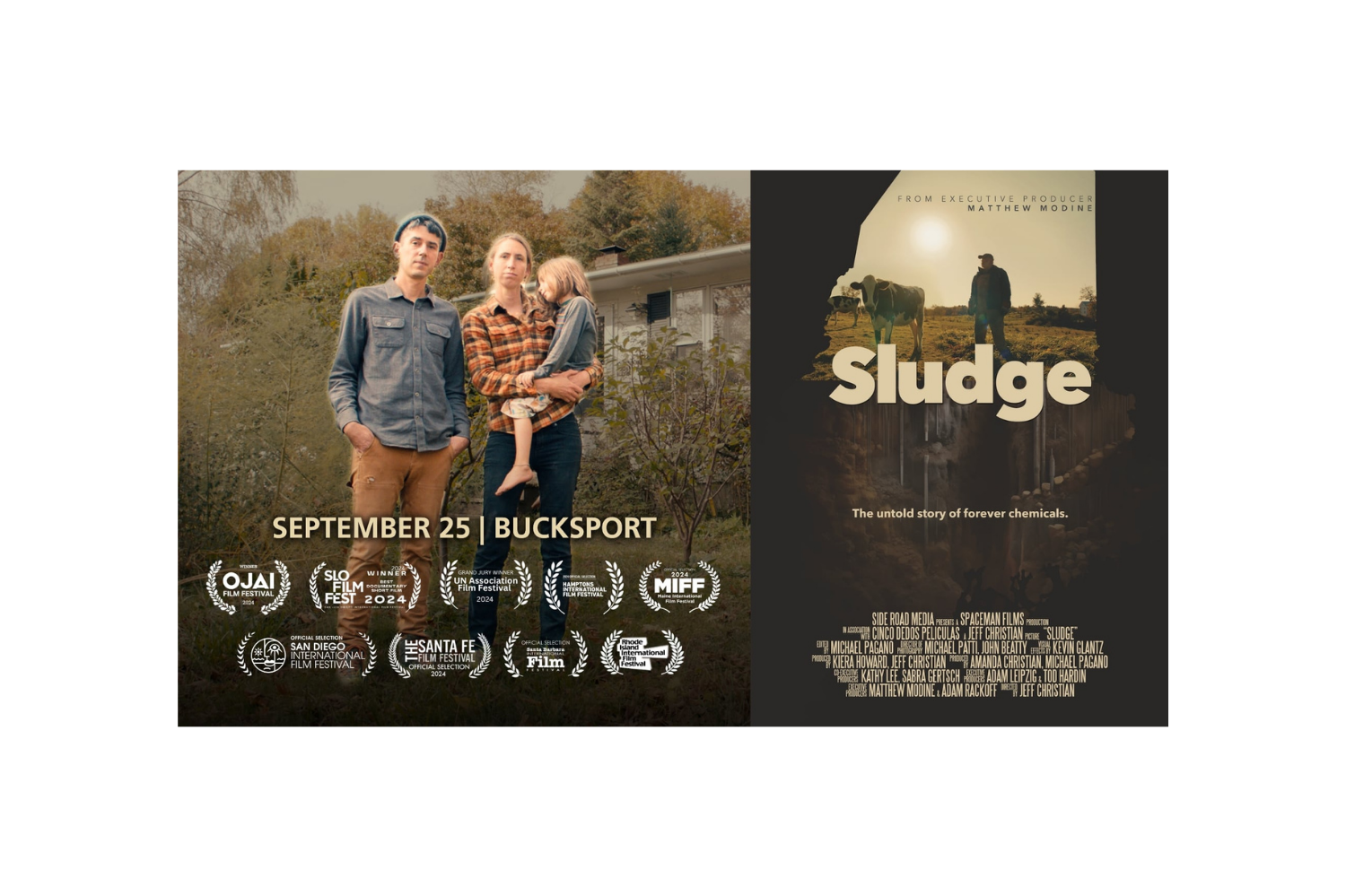 Sludge: A PFAS Uprising @ Alamo Theater