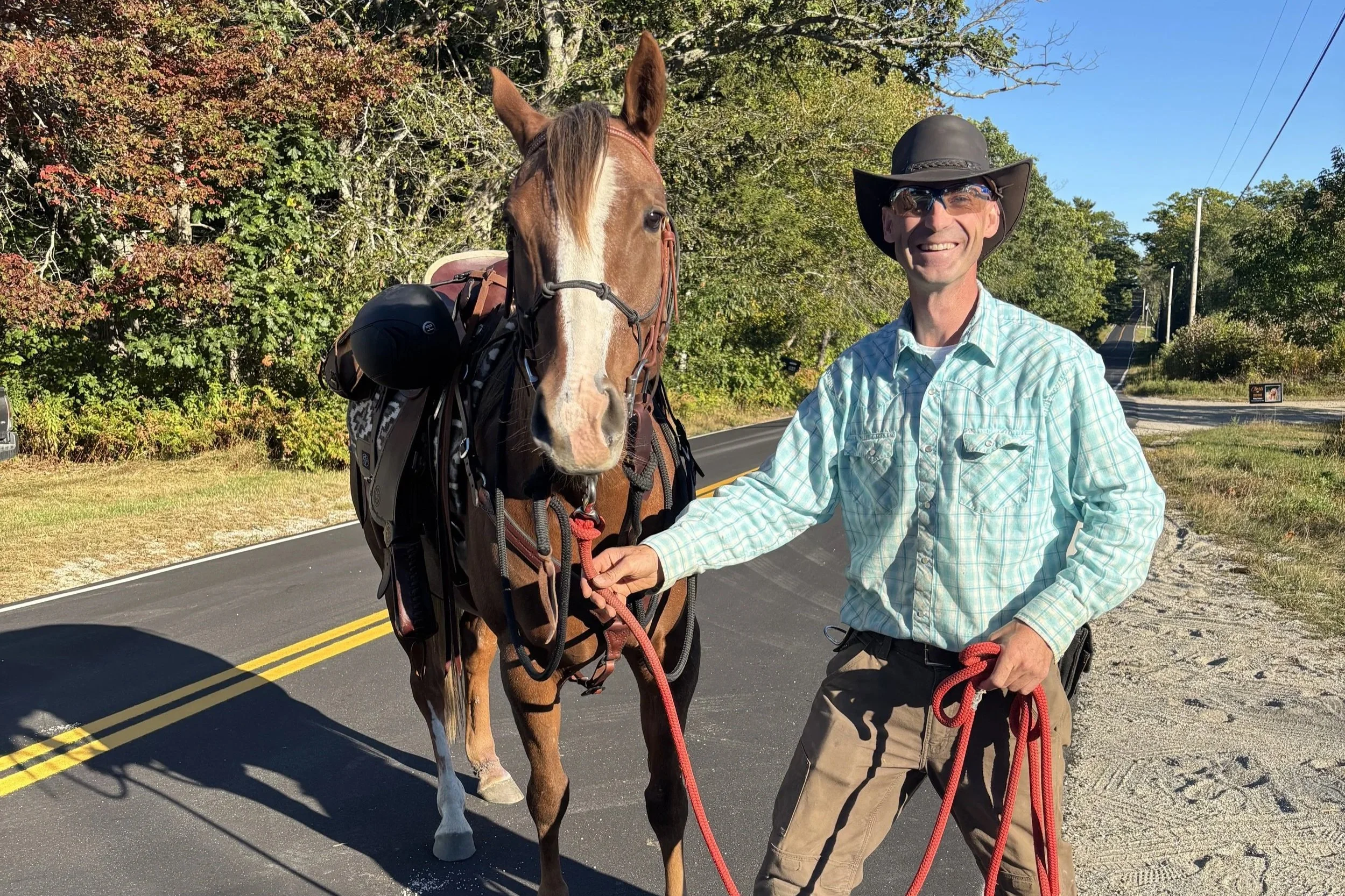 THE U-TURN: Walking Matilda