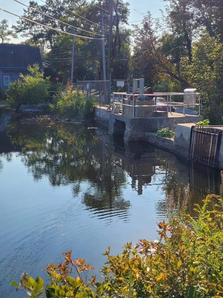 New watershed districts for local dams elect officers, set first budget hearing