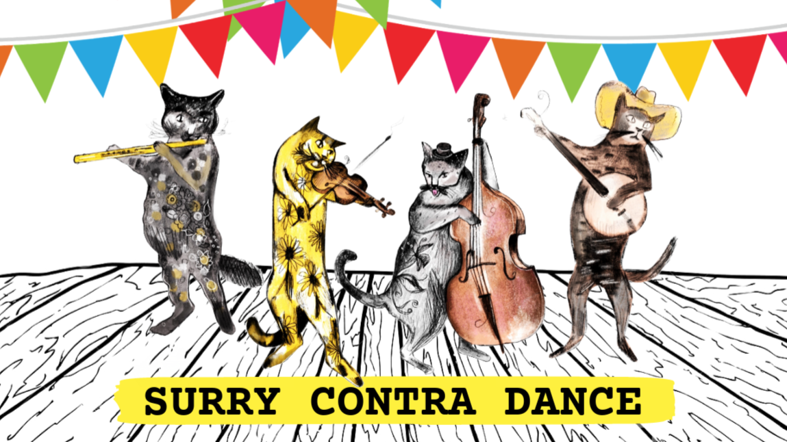 Surry Contra Dance
